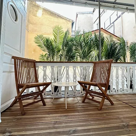 Les Maldives, T2, Balcon, Hyper Centre Place Aux Herbes Macon Exterior photo