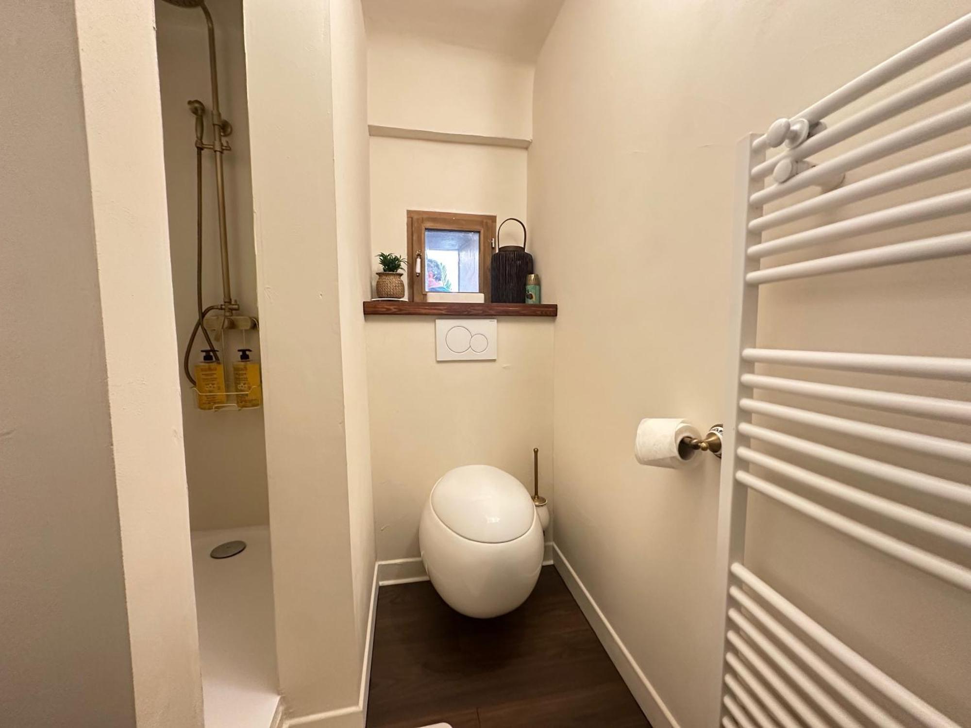 Apartment Les Maldives, T2, Balcon, Hyper Centre Place Aux Herbes
